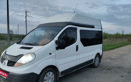 Renault Trafic, 2007 год, 1 700 000 рублей, 3 фотография