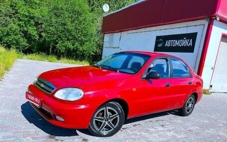 Chevrolet Lanos I, 2008 год, 239 000 рублей, 1 фотография