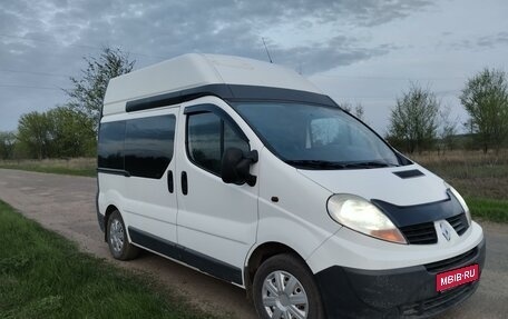 Renault Trafic, 2007 год, 1 700 000 рублей, 1 фотография