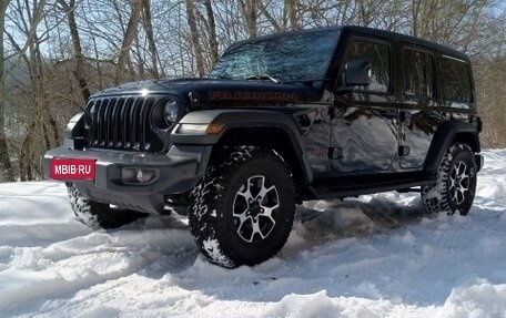 Jeep Wrangler, 2020 год, 6 000 000 рублей, 1 фотография