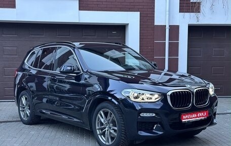 BMW X3, 2019 год, 4 500 000 рублей, 1 фотография