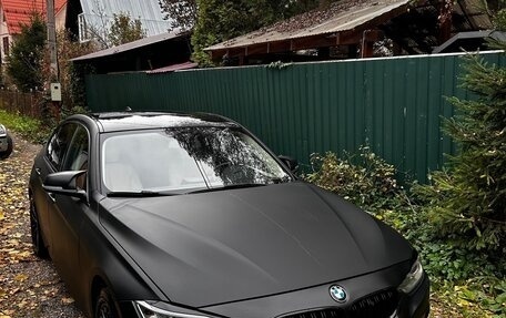 BMW 3 серия, 2012 год, 1 550 000 рублей, 1 фотография