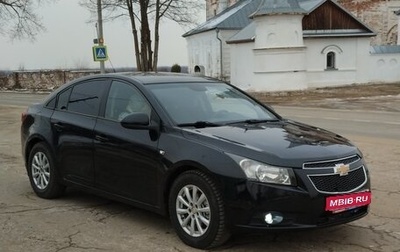 Chevrolet Cruze II, 2011 год, 499 000 рублей, 1 фотография