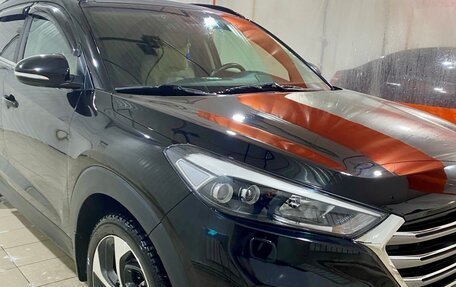 Hyundai Tucson III, 2018 год, 2 550 000 рублей, 4 фотография