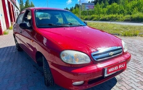 Chevrolet Lanos I, 2008 год, 239 000 рублей, 6 фотография