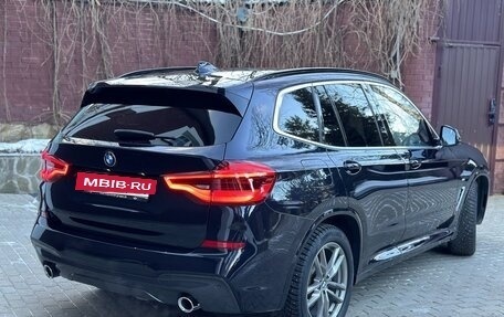 BMW X3, 2019 год, 4 500 000 рублей, 7 фотография