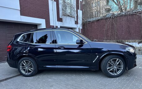 BMW X3, 2019 год, 4 500 000 рублей, 11 фотография