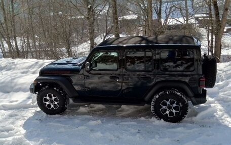 Jeep Wrangler, 2020 год, 6 000 000 рублей, 3 фотография