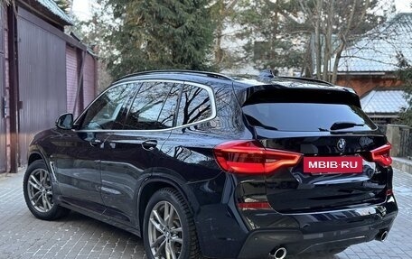 BMW X3, 2019 год, 4 500 000 рублей, 3 фотография