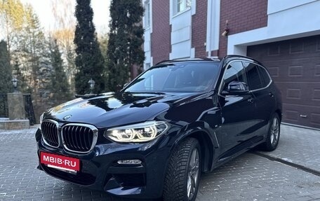 BMW X3, 2019 год, 4 500 000 рублей, 5 фотография