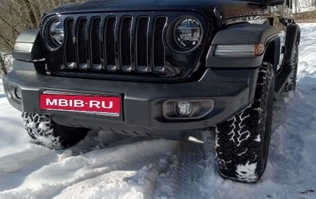 Jeep Wrangler, 2020 год, 6 000 000 рублей, 2 фотография