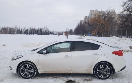 KIA Cerato III, 2016 год, 1 300 000 рублей, 4 фотография