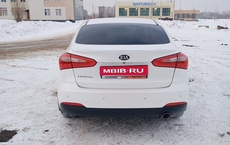 KIA Cerato III, 2016 год, 1 300 000 рублей, 5 фотография