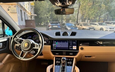 Porsche Cayenne III, 2019 год, 6 200 000 рублей, 4 фотография