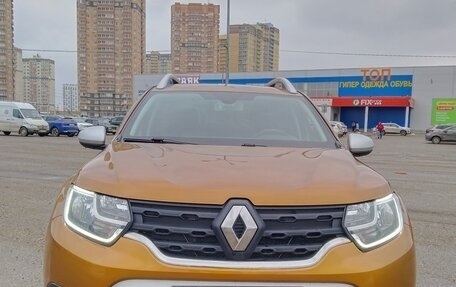 Renault Duster, 2021 год, 2 150 000 рублей, 2 фотография