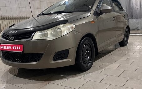 Chery Bonus (A13), 2012 год, 429 000 рублей, 9 фотография