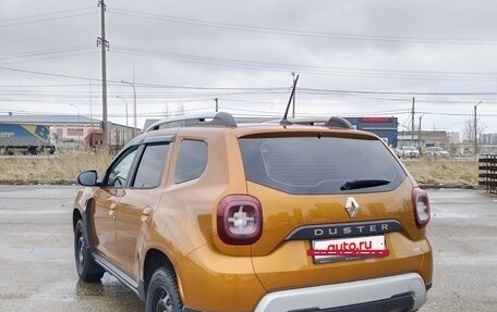 Renault Duster, 2021 год, 2 150 000 рублей, 6 фотография