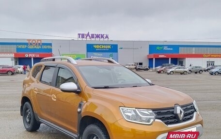 Renault Duster, 2021 год, 2 150 000 рублей, 4 фотография