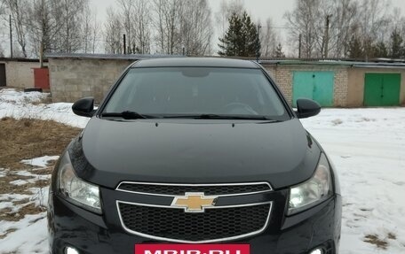 Chevrolet Cruze II, 2011 год, 499 000 рублей, 11 фотография