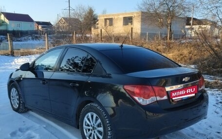 Chevrolet Cruze II, 2011 год, 499 000 рублей, 6 фотография