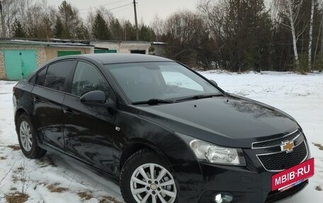 Chevrolet Cruze II, 2011 год, 499 000 рублей, 2 фотография