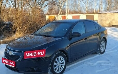 Chevrolet Cruze II, 2011 год, 499 000 рублей, 5 фотография