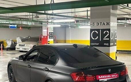 BMW 3 серия, 2012 год, 1 550 000 рублей, 9 фотография