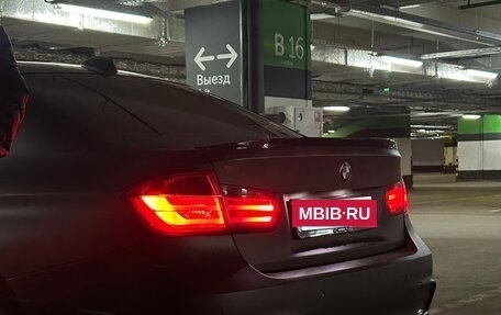 BMW 3 серия, 2012 год, 1 550 000 рублей, 10 фотография