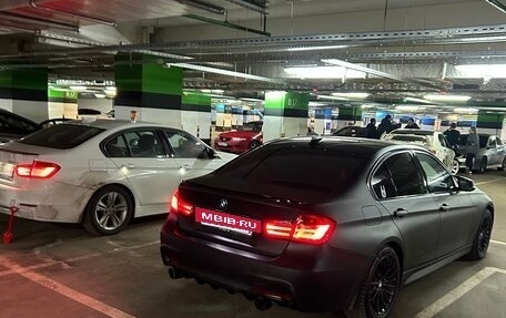 BMW 3 серия, 2012 год, 1 550 000 рублей, 6 фотография