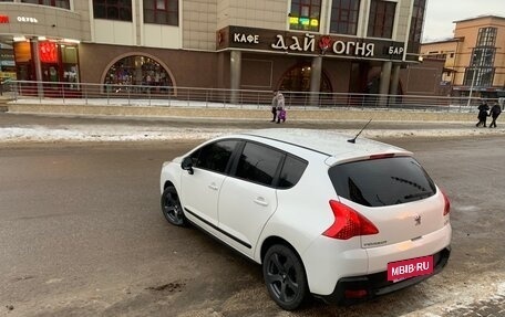 Peugeot 3008 I рестайлинг, 2010 год, 650 000 рублей, 2 фотография