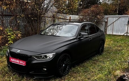 BMW 3 серия, 2012 год, 1 550 000 рублей, 7 фотография