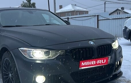 BMW 3 серия, 2012 год, 1 550 000 рублей, 12 фотография