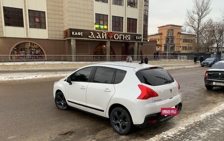 Peugeot 3008 I рестайлинг, 2010 год, 650 000 рублей, 11 фотография