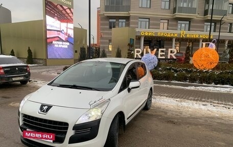 Peugeot 3008 I рестайлинг, 2010 год, 650 000 рублей, 9 фотография