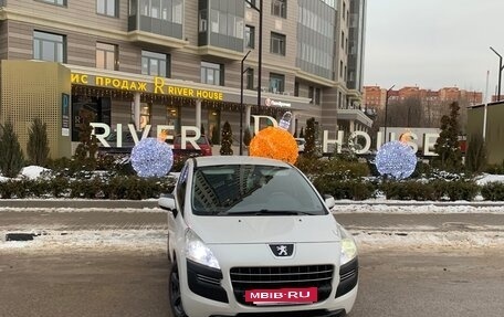 Peugeot 3008 I рестайлинг, 2010 год, 650 000 рублей, 14 фотография