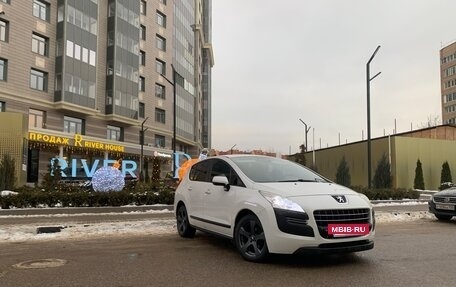 Peugeot 3008 I рестайлинг, 2010 год, 650 000 рублей, 10 фотография