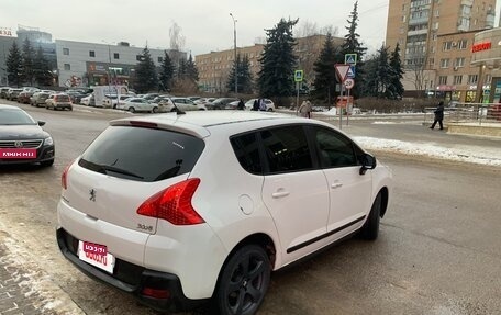 Peugeot 3008 I рестайлинг, 2010 год, 650 000 рублей, 13 фотография