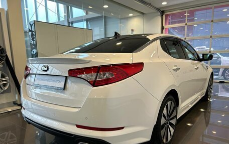 KIA Optima III, 2013 год, 1 260 000 рублей, 4 фотография