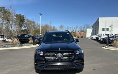 Mercedes-Benz GLS, 2022 год, 8 500 000 рублей, 1 фотография