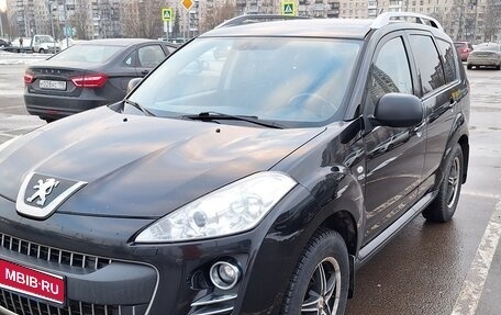 Peugeot 4007, 2012 год, 1 100 000 рублей, 1 фотография