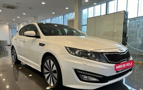 KIA Optima III, 2013 год, 1 260 000 рублей, 3 фотография