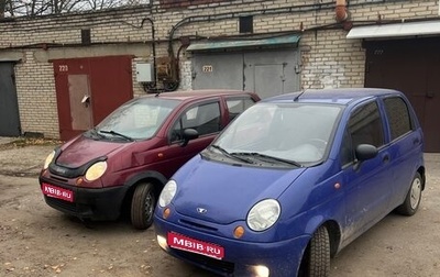 Daewoo Matiz I, 2006 год, 200 000 рублей, 1 фотография