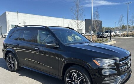 Mercedes-Benz GLS, 2022 год, 8 500 000 рублей, 2 фотография