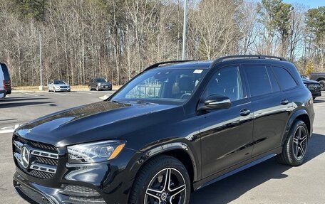 Mercedes-Benz GLS, 2022 год, 8 500 000 рублей, 3 фотография