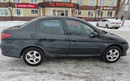 Peugeot 206, 2008 год, 260 000 рублей, 3 фотография