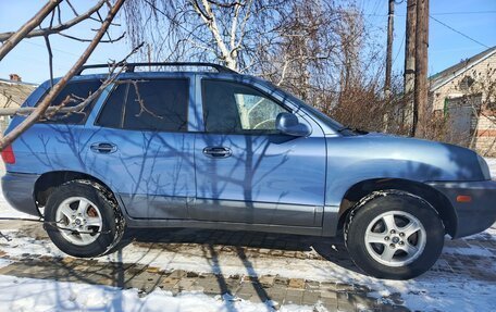 Hyundai Santa Fe III рестайлинг, 2003 год, 450 000 рублей, 5 фотография