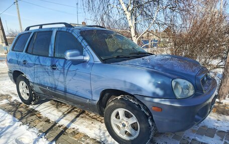 Hyundai Santa Fe III рестайлинг, 2003 год, 450 000 рублей, 3 фотография