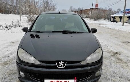 Peugeot 206, 2008 год, 260 000 рублей, 5 фотография