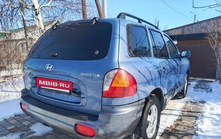 Hyundai Santa Fe III рестайлинг, 2003 год, 450 000 рублей, 7 фотография