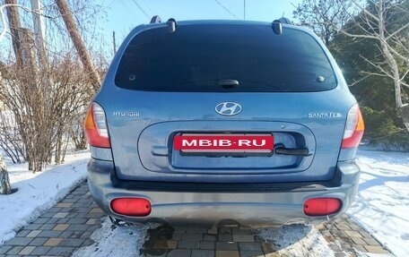 Hyundai Santa Fe III рестайлинг, 2003 год, 450 000 рублей, 8 фотография